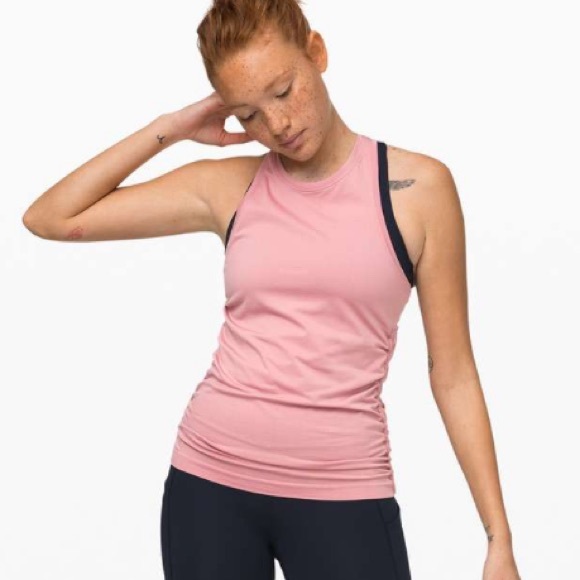 Lululemon Swiftly Speed Tank *Cinch
Pink Taupe | 4 - Picture 7 of 8